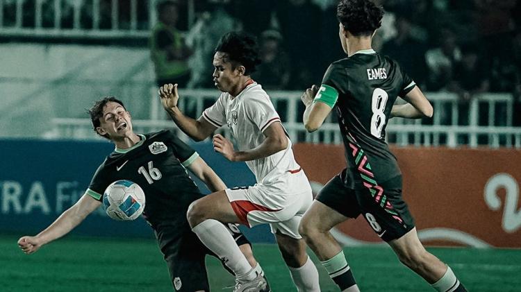 Australia Kubur Mimpi Timnas Indonesia ke Final AFF U-19 Usai Dijebol 1 Gol