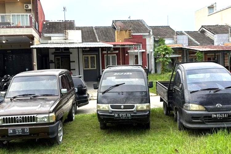 Begal dan Curanmor Rontok Dalam Semalam, Polda Riau Ringkus Tujuh Pelaku