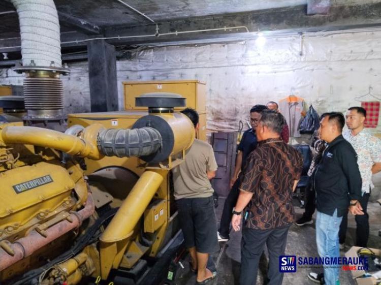 Bupati Asmar Murka, Pemadaman Listrik di RSUD Selatpanjang Berjam-jam Dinilai Bisa Ancam Nyawa Pasien