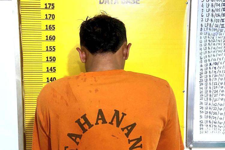 Polsek Kuantan Mudik Ungkap Pencurian Kipas Angin di TK Islam Al-Khairat