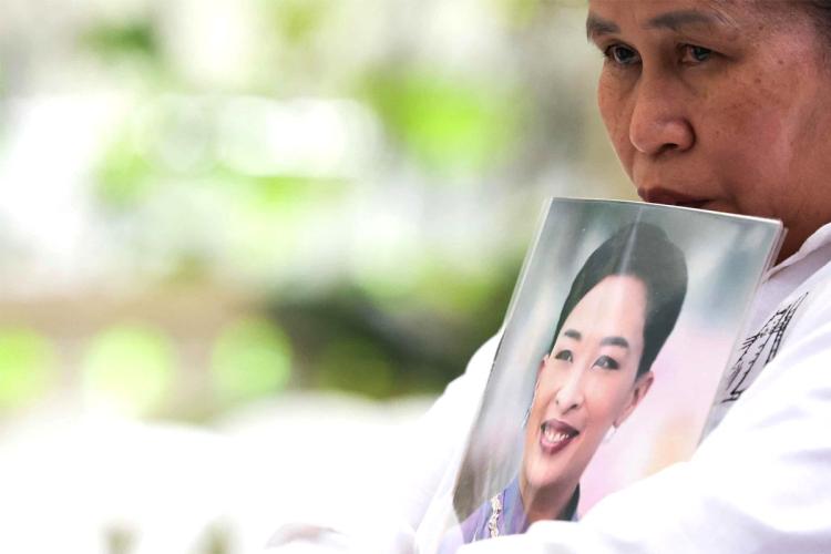Putri Pewaris Takhta Thailand Wafat Setelah 4 Tahun Koma, Negeri Gajah Putih Berkabung 15 Hari