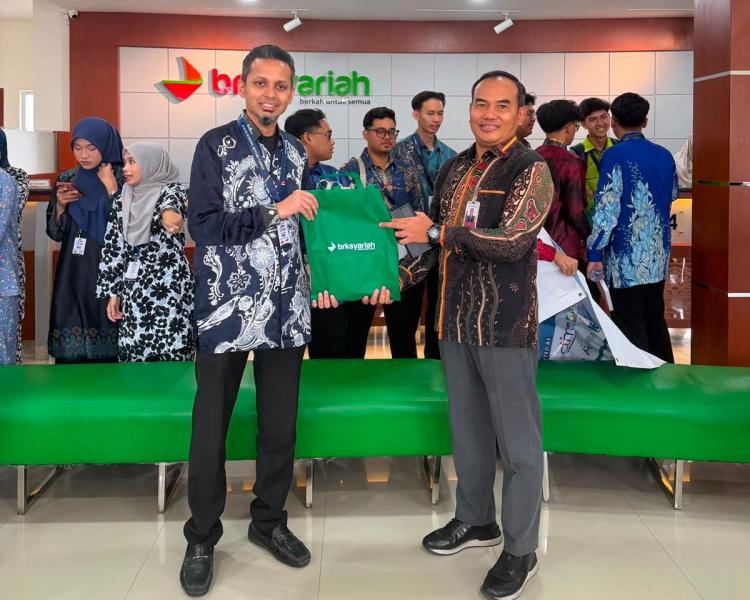 University Malaysia Kelantan Stuban ke BRK Syariah Dumai, Pelajari Peran BPD dalam Mendorong UMKM dan Kemajuan Daerah