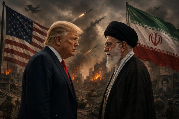 AS-Iran Teken Kesepakatan Damai Hari Ini, Selat Hormuz Terbuka untuk Semua