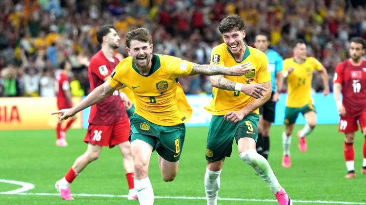 Australia Diam-Diam Menggila, Turki Tumbang dengan Cara Menyakitkan