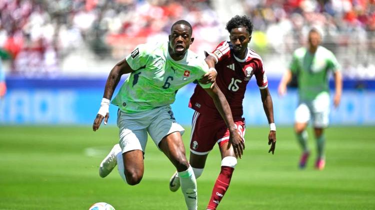Qatar Curi Poin dari Swiss, Gol Menit 90+4 Ubah Segalanya