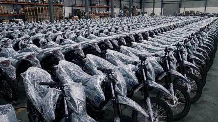 Terungkap! Vendor Motor Listrik MBG Rp1,1 Triliun Ternyata Tak Punya Dealer