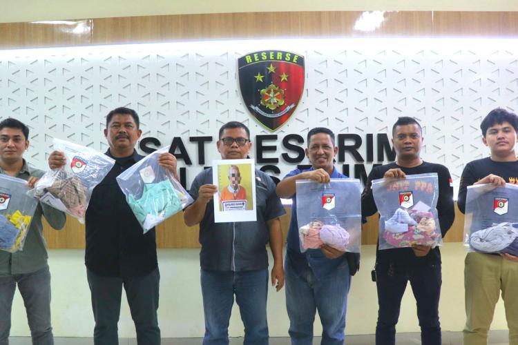Umur Sudah 65 Tahun, Kelakuan Kakek MD Cabuli 7 Bocah Bikin Elus Dada