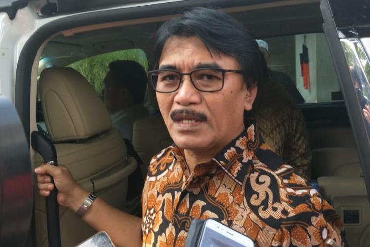 Eks Menpora Adhyaksa Dault Mencak-mencak Tuding Tyo Ardianto Hina Prabowo: Coba Bapakmu Digitukan!