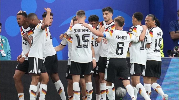 Jerman Rampas Rekor Tim Tersubur Brasil Lewat 7 Gol ke Gawang Curacao 