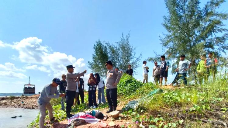 Main Sepeda Bersama Teman, Bocah 7 Tahun Berakhir Tragis di Kanal