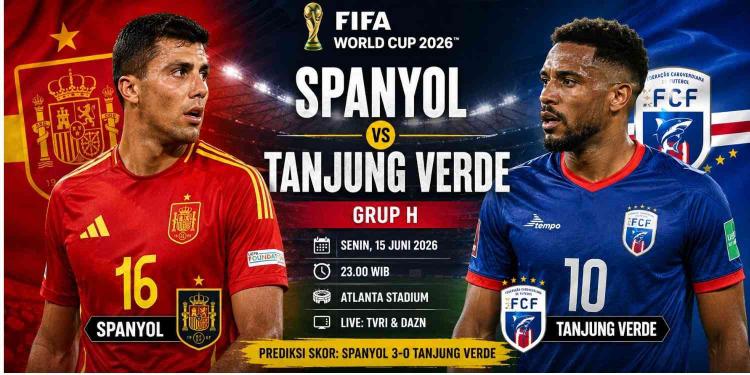 Spanyol Wajib Waspada! Debutan Afrika Ini Bertekat Ukir Sejarah