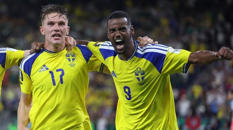 Swedia Mengamuk di Monterrey, Tunisia Dibuat Tak Berkutik dalam Hujan Lima Gol