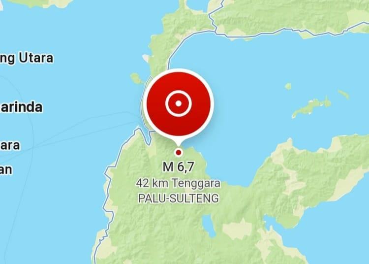 Gempa Palu M6,7 Bikin Kantor Bupati hingga Hotel Rusak, BMKG Ungkap Kondisi Terkini yang Mengejutkan