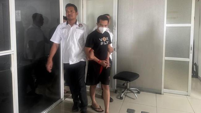 Polresta Bandara Soetta Tangkap Mahasiswa Pembawa Sabu Seberat 3,974 Kilogram