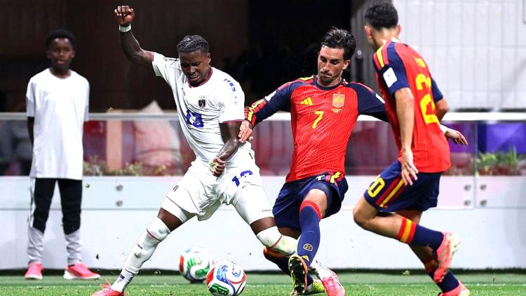 Spanyol Nyerang Terus, Tanjung Verde Ketawa Terakhir di Piala Dunia