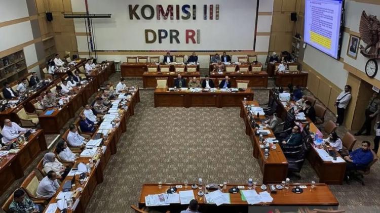 BNN Minta Tambahan Rp5,05 Triliun, Ancaman Narkoba dan Etomidate Jadi Sorotan