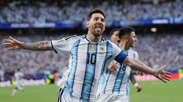 Lionel Messi Menggila di Piala Dunia 2026, Kini Sejajar dengan Miroslav Klose