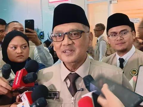 Menteri Haji Sebut Biaya Haji 2027 Masih Menunggu Pembahasan Bersama DPR
