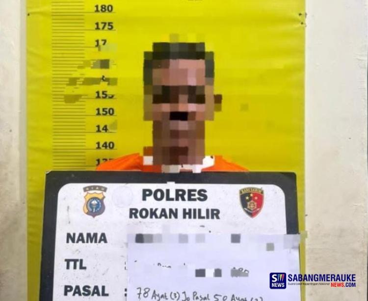 Yayasan Peduli Lingkungan Laporkan Perambahan Hutan Mangrove, Polisi Amankan Pelaku dan Alat Berat