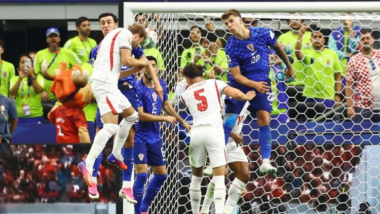 Harry Kane Cetak Dua Gol, Inggris Taklukkan Kroasia 4-2 di Piala Dunia 2026