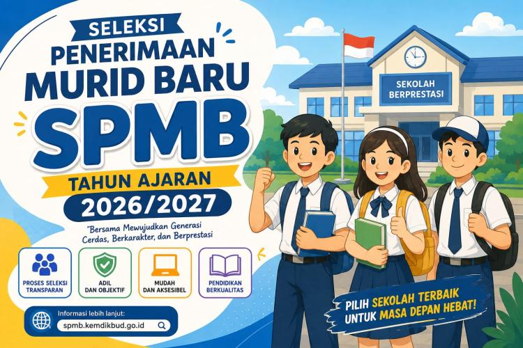 Kadisdik Riau Imbau Orang Tua dan Calon Siswa Realistis Pilih Sekolah di SPMB 2026