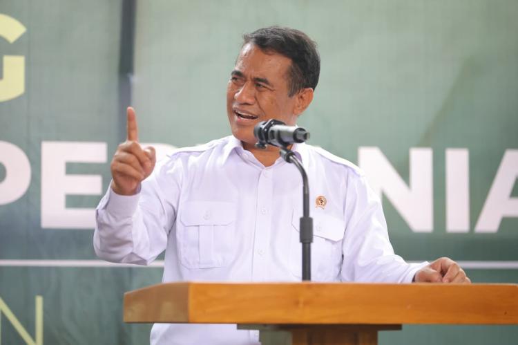 Prabowo Kaget Harga Sawit Anjlok, Amran Langsung Laporkan 274 Perusahaan