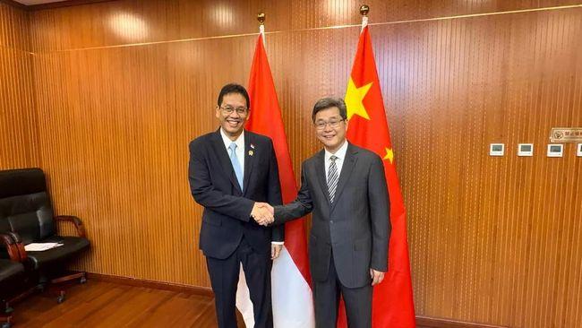 Purbaya Temui Menkeu China, Indonesia Siapkan Langkah Besar Terbitkan Panda Bond