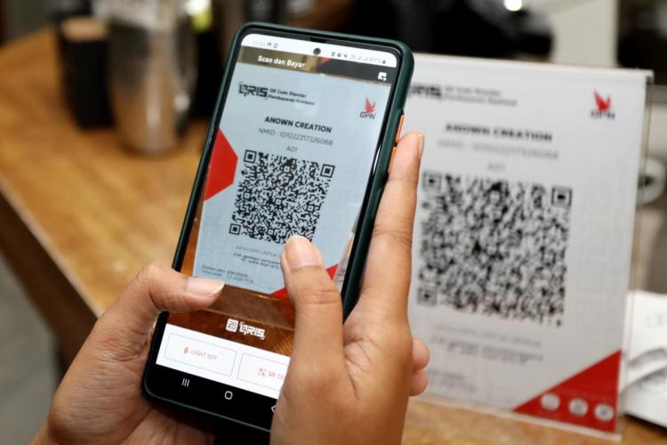 QRIS Wisatawan Asing Tembus Rp4,3 Triliun, Jauh Lampaui Transaksi WNI di Luar Negeri