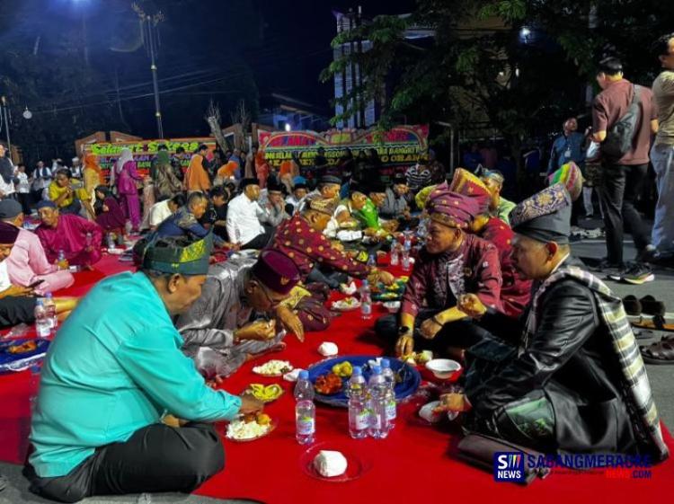 Ribuan Tokoh dan Masyarakat Melayu Riau Gelar Doa Selamat Sambut 1 Muharram, Gaungkan Semangat Kebangkitan Nusantara