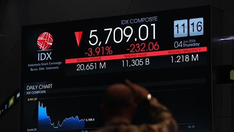 IHSG Melawan Arus Asia, Bangkit dari Zona Merah dan Ditutup Hijau di Tengah Tekanan The Fed