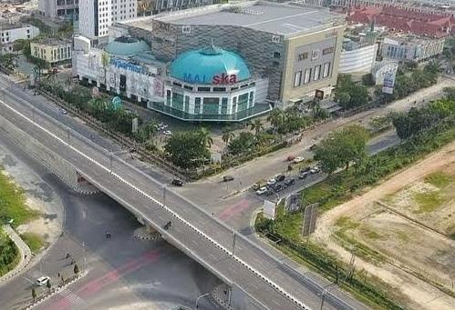 Lampu Merah SKA Bakal Ditutup! Pemprov Riau Mulai Pelebaran U-Turn Juli 2026, Kemacetan Pekanbaru Siap Berakhir?