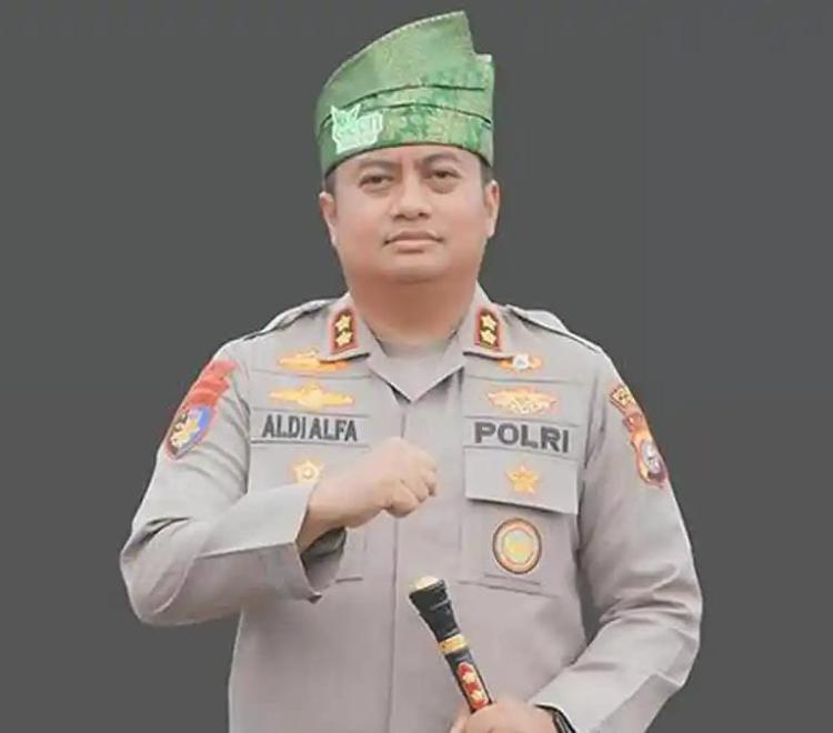 Polda Riau Kembali Mutasi Pejabat di Polres Kepulauan Meranti, Kasatreskrim dan Kasatresnarkoba Berganti