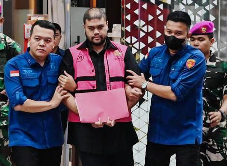 Skandal Korupsi MBG, Glory Harimas Sihombing Disebut Setor Uang ke Dadan Hasil Jual Titik SPPG