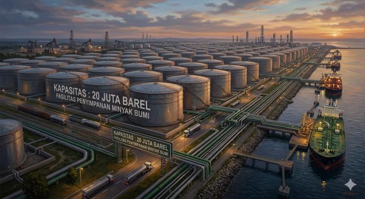 20 Juta Barel Minyak Iran Mengalir ke Pasar, Harga Minyak Dunia Langsung Tertekan