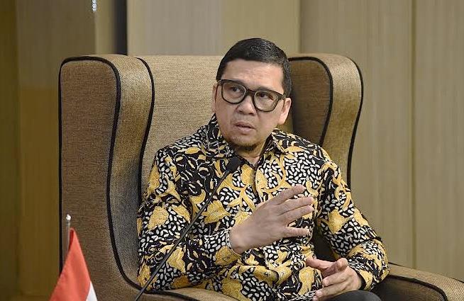 Ahmad Doli Sebut Pesan Jokowi Menepis Narasi Dua Matahari