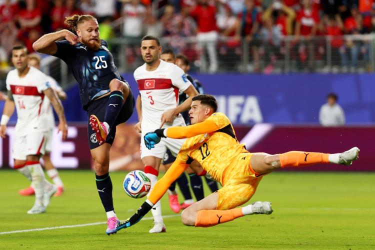 Paraguay Kalahkan Turki 1-0 dan Jaga Peluang Lolos ke Babak 32 Besar