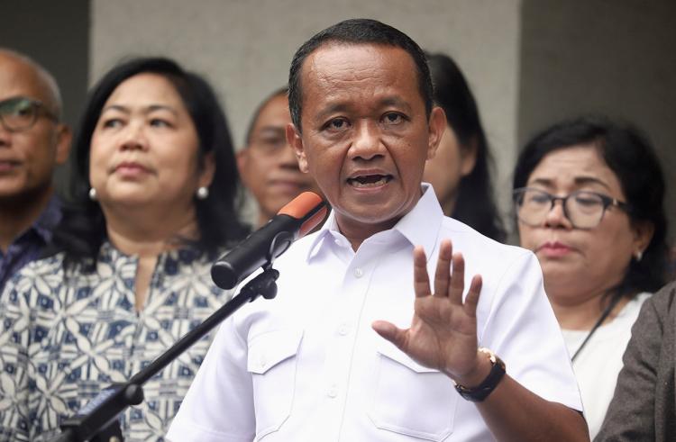 Bahlil Bongkar Penyebab Pemadaman Listrik, Ternyata Bukan Karena Batu Bara PLN