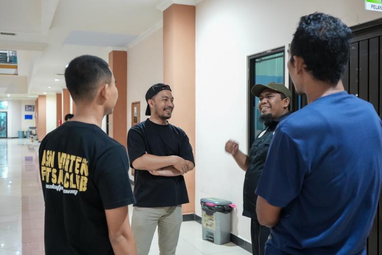 Nahkoda Baru RSUD Kepulauan Meranti Tancap Gas, Romy Haris Bergerak Cepat Atasi Berbagai Persoalan 