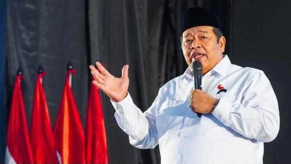 PSI Klarifikasi Status Nur Alam, Tegaskan Belum Pernah Menjadi Anggota