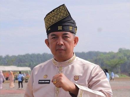 Terjerat Narkoba, Tiga Pegawai Pemkab Inhu Berakhir Dipecat