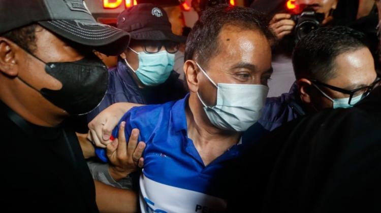 Berkas Lengkap, Roy Suryo dan dr Tifa Jalani Pelimpahan Tahap II ke Kejari Jaksel