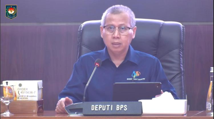 BPS Minta Daerah Siaga! Inflasi Juni 2026 Berpotensi Naik, Tarif Pesawat Jadi Sorotan Utama