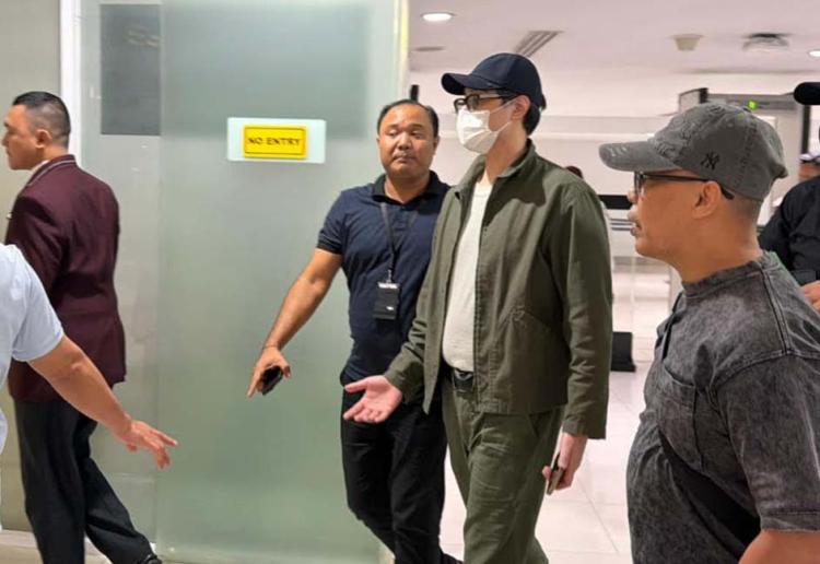 DPO Kasus Penipuan Bisnis Batu Bara Rp7 Miliar Ditangkap di Bandara Soekarno-Hatta