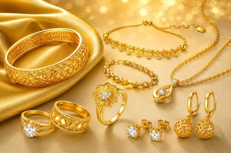 Harga Emas Perhiasan 22 Juni 2026 Melonjak, Cek Rincian Harga 24 Karat hingga 5 Karat di Sini!