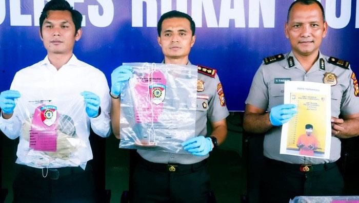 Hilang Usai Istri Tewas, Joni Ditemukan Sembunyi di Belantara
