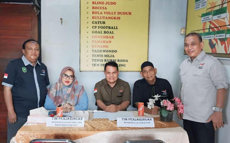 NPC Riau Buka Penjaringan Calon Ketua, Cek Tanggalnya