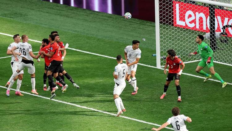 Tertinggal Lebih Dulu, Mesir Bangkit dan Hajar Selandia Baru 3-1 di Piala Dunia 2026