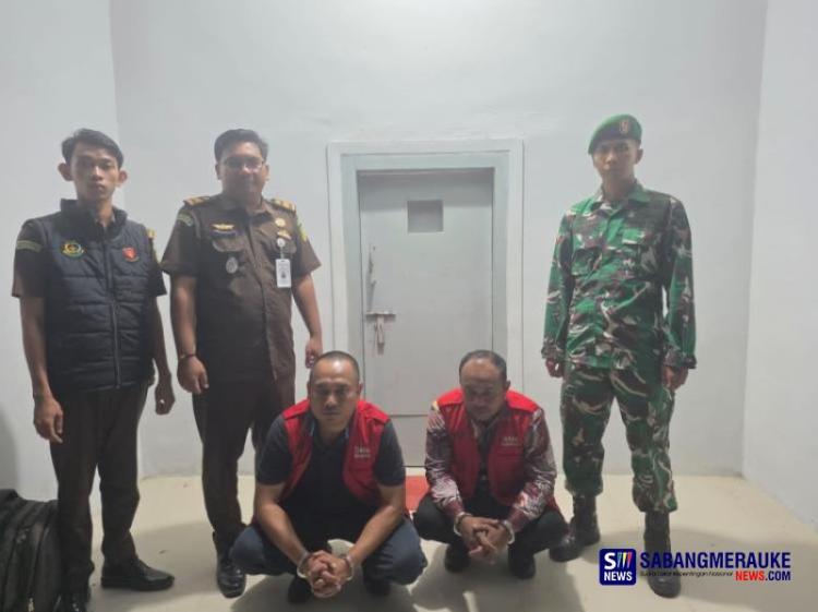 TPP Ribuan Guru PPPK Diduga Digelapkan, Kejari Rohil Tahan PPTK dan Bendahara Dinas Pendidikan