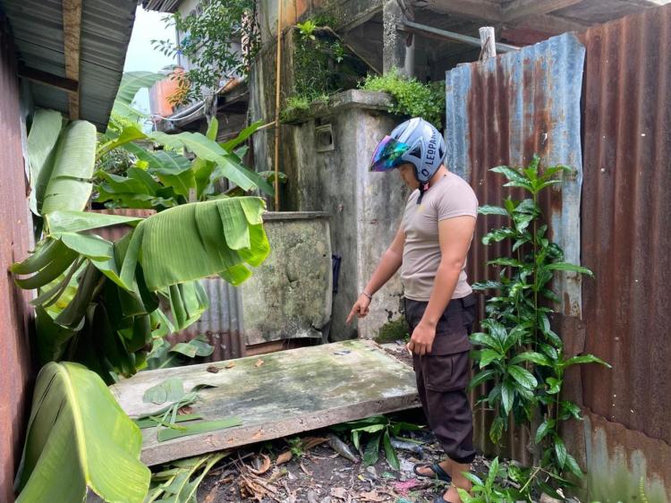 Tragis, Pelajar SMP di Selatpanjang Meninggal Dunia Tertimpa Tembok Saat Mengejar Layang-Layang Putus