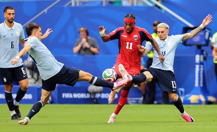 Uruguay Gagal Menang, Tanjung Verde Paksa La Celeste Berbagi Poin Dramatis